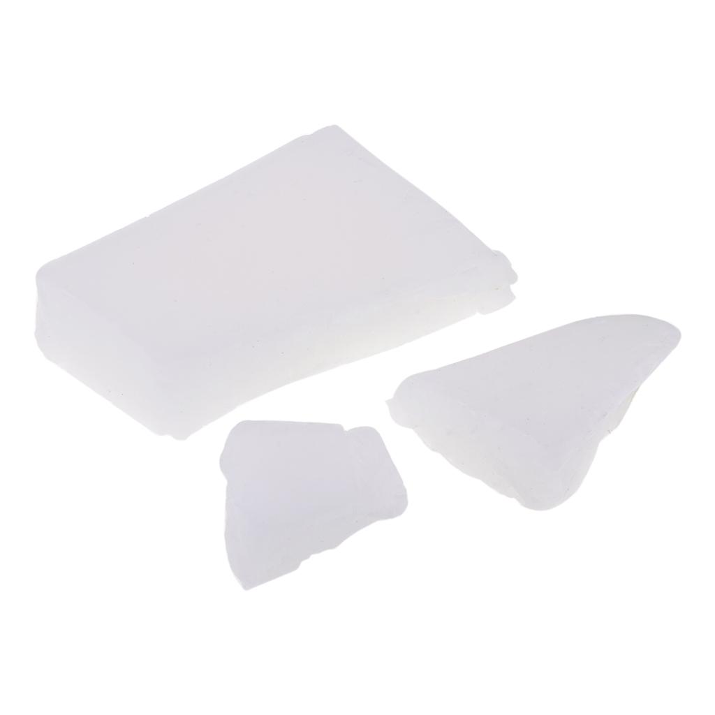 Candle Making Material - Paraffinewas/Pilaarmix-Topkwaliteit-Wit-500G Voor Het Maken Van Kaarsen