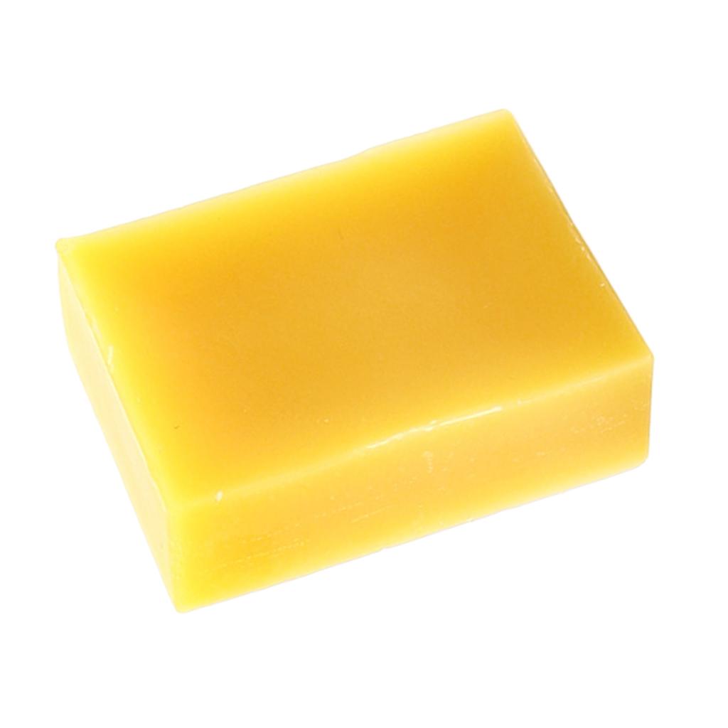 Candle Making With Beeswax - Bijenwas Bar Natuurlijke Poolse Wax voor