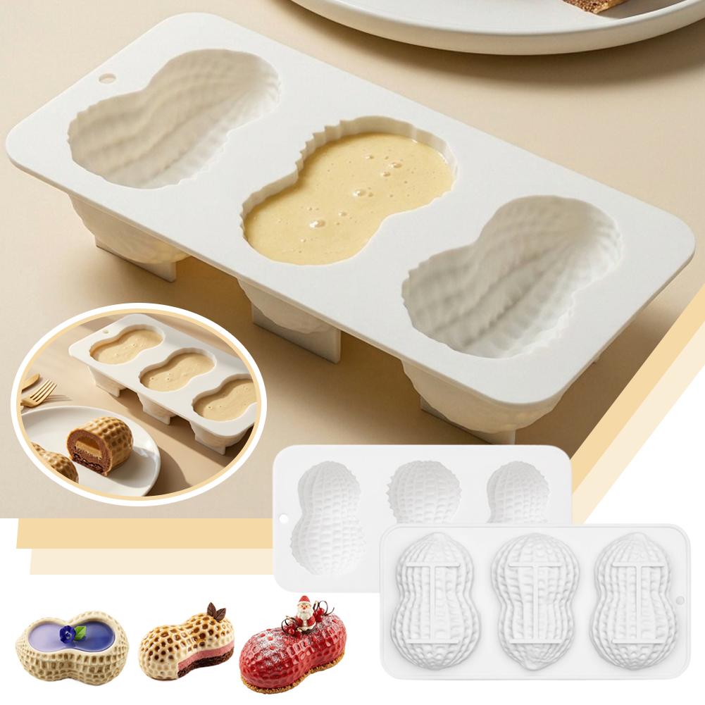 Candle Making Tutorial - Bosbessen Vormige Chocolade Mousse Kaars Siliconen