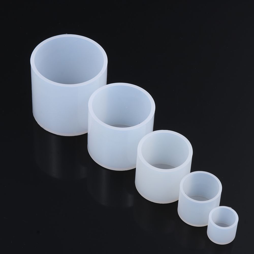 Candle Making Video - 3D Cilinder Siliconen Kaars Schimmel Handgemaakte