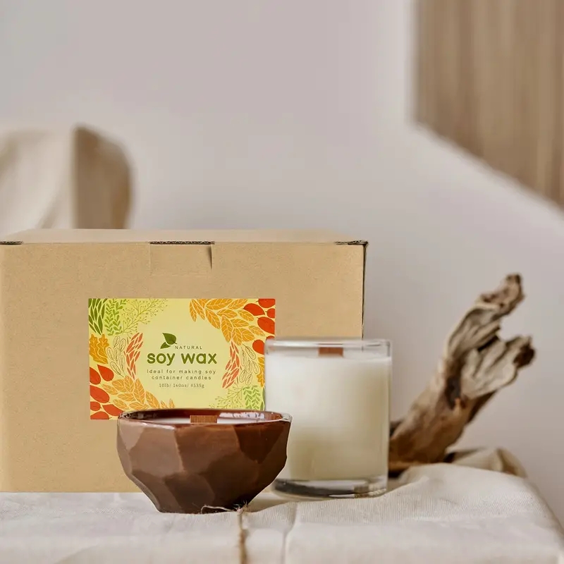 2/5/10/20/30/40 Pond 56 Graden - Candle Making Soy Wax recensie en prijs