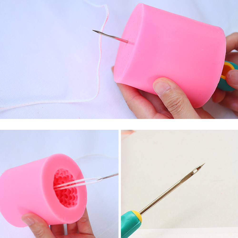 Ronde Gat Kegel Siliconen Punc - Candle Making Process recensie en prijs