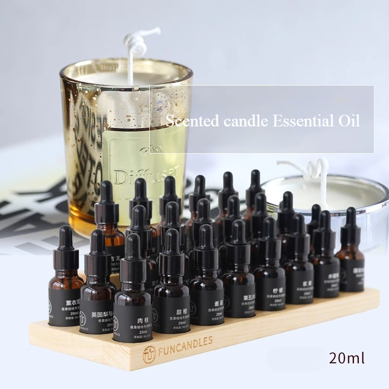 20 ml natuurlijke planten geur - Candle Making Material recensie en prijs