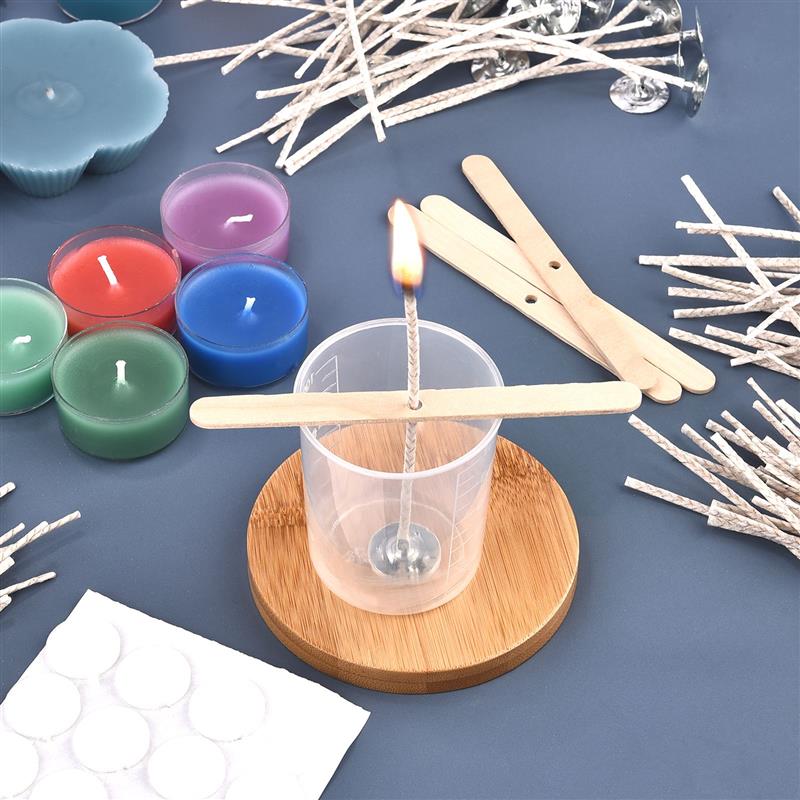 30Pcs Kaars Wieken Lage Rook P - Candle Making Soy Wax recensie en prijs