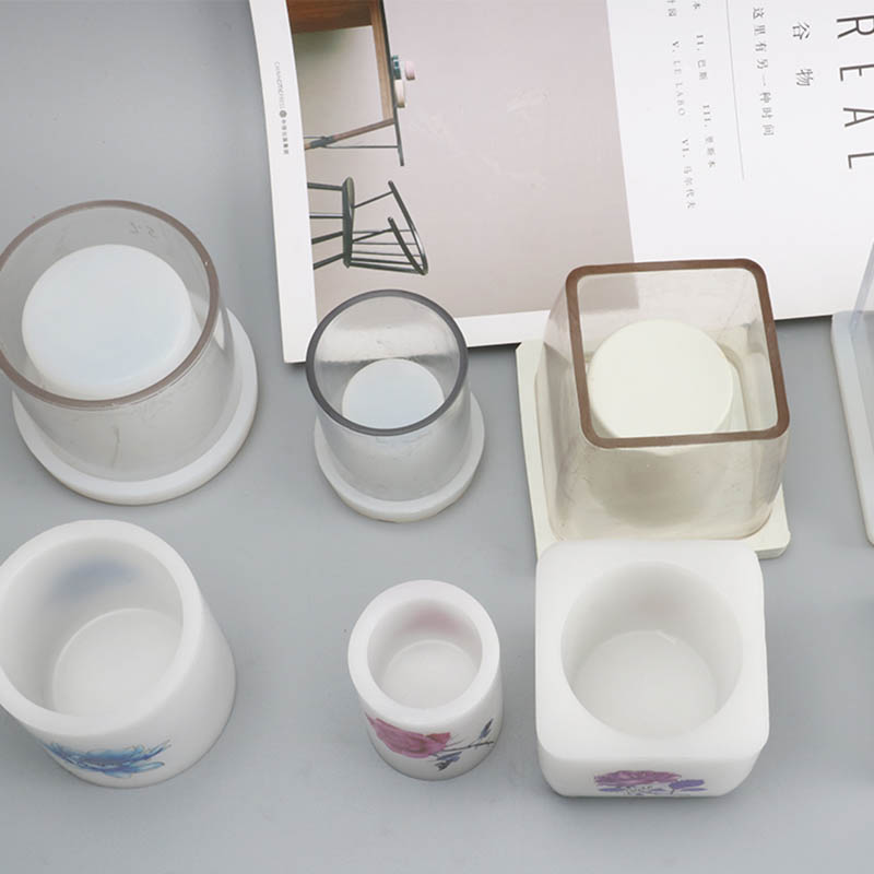 Winddichte Wax Cup Acryl Mold  - Candle Making Easy recensie en prijs