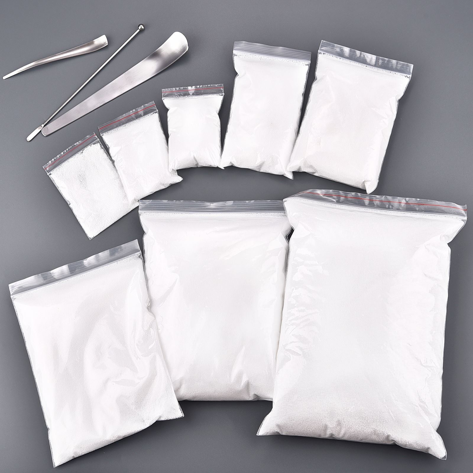 100/150/200/500/1000g Witte Ko - Candle Making Material recensie en prijs