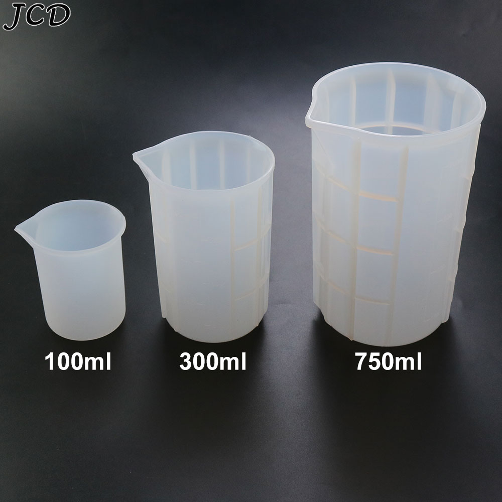 JCD 100 ML/300 ML/750 ML Silic - Candle Making Tutorial recensie en prijs