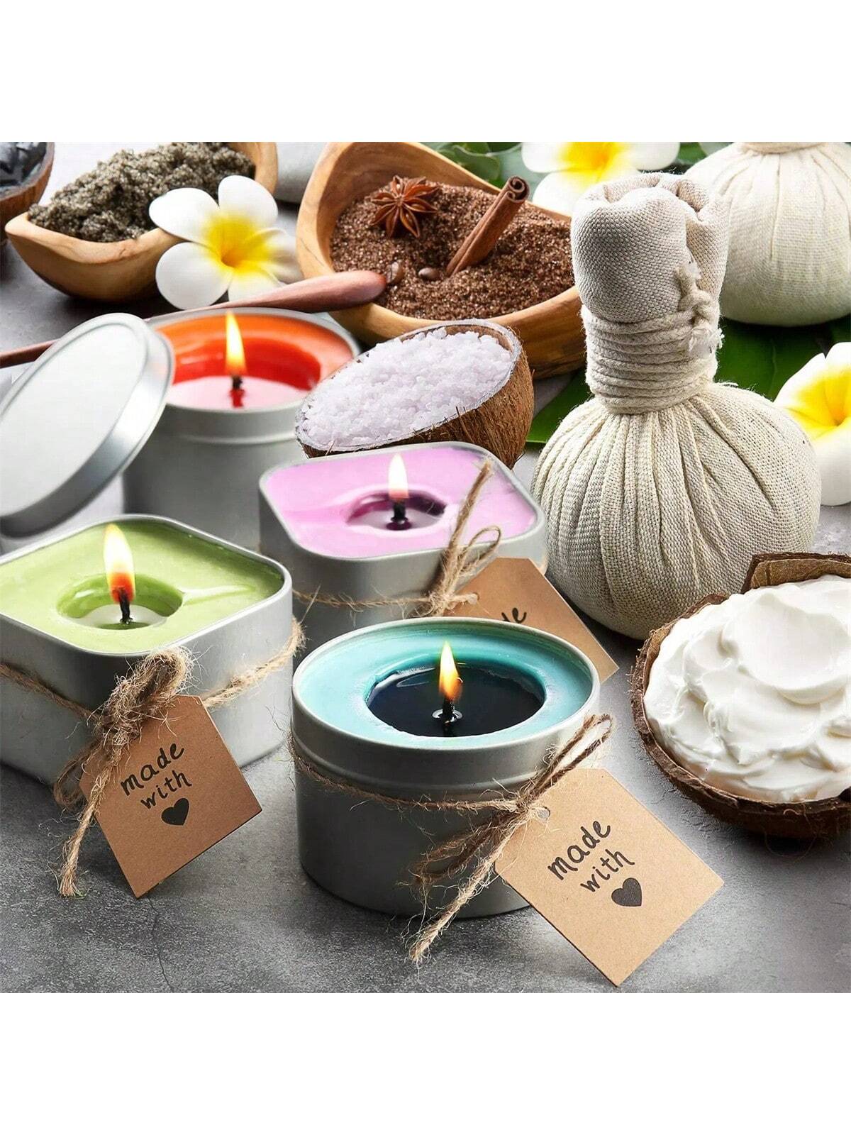 500g/1kg Pure Soja Wax Paraffi - Candle Making Soy Wax recensie en prijs