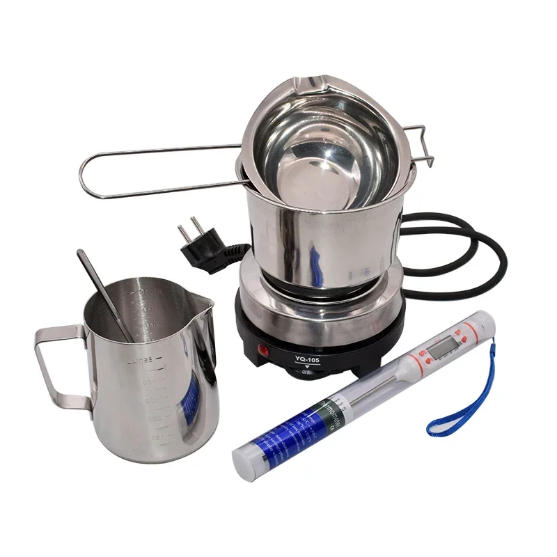 Bijenwas Smeltkroes met Elektr - Candle Making With Beeswax recensie en prijs