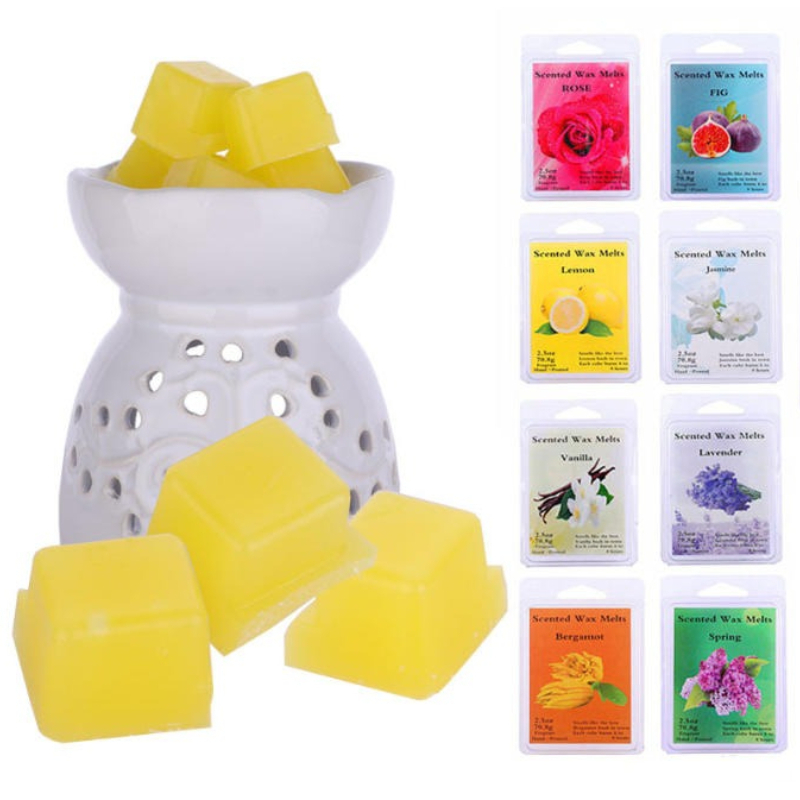 Geurige wasblokjes, vaste esse - Candle Making Material recensie en prijs