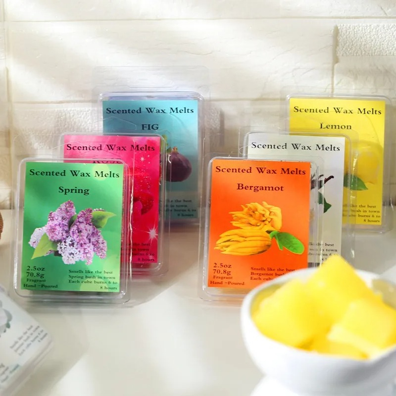 Geurige wasblokjes, vaste esse - Candle Making Material recensie en prijs