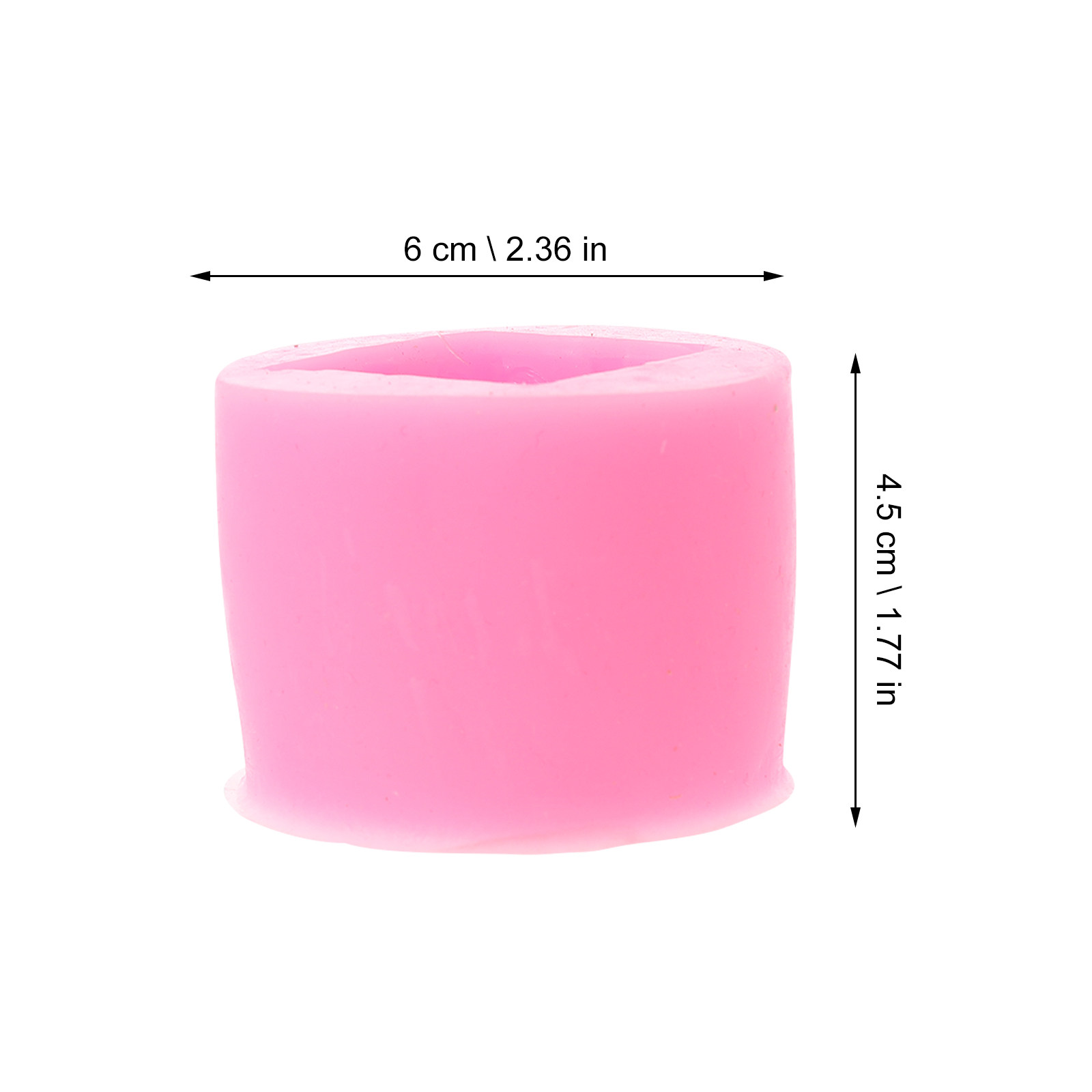 Creatieve mallen voor aromathe - Candle Making Process recensie en prijs