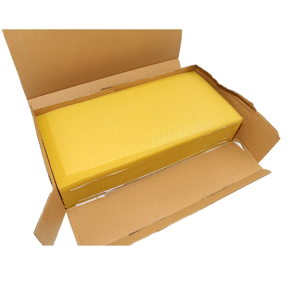 Honingraat Frame Honingraat Bi - Candle Making With Beeswax recensie en prijs