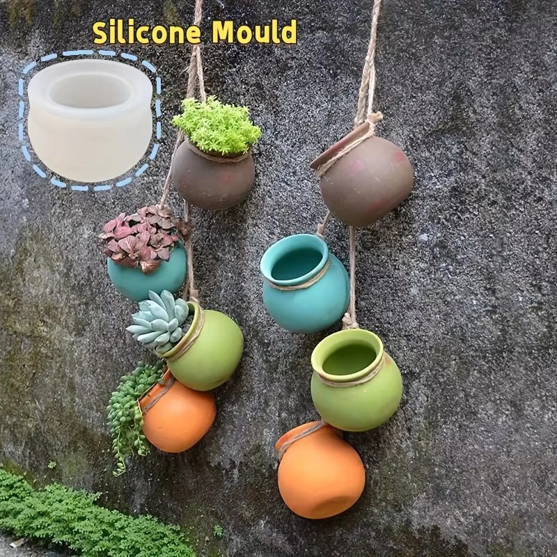 Siliconen bloempotvormen, hars - Candle Making Tutorial recensie en prijs