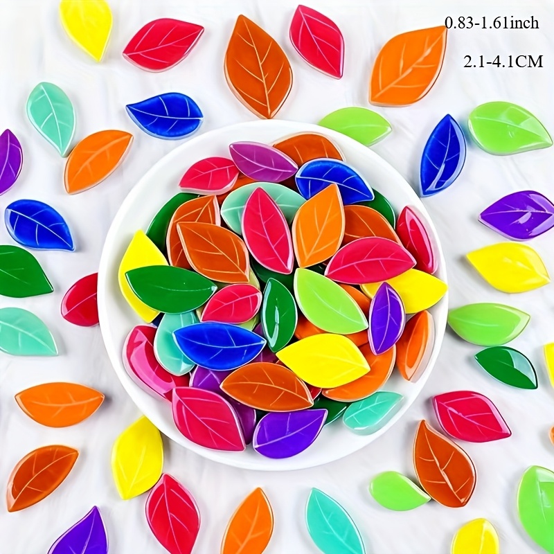 100/200 gram kleurrijk mozaïek - Candle Making Material recensie en prijs