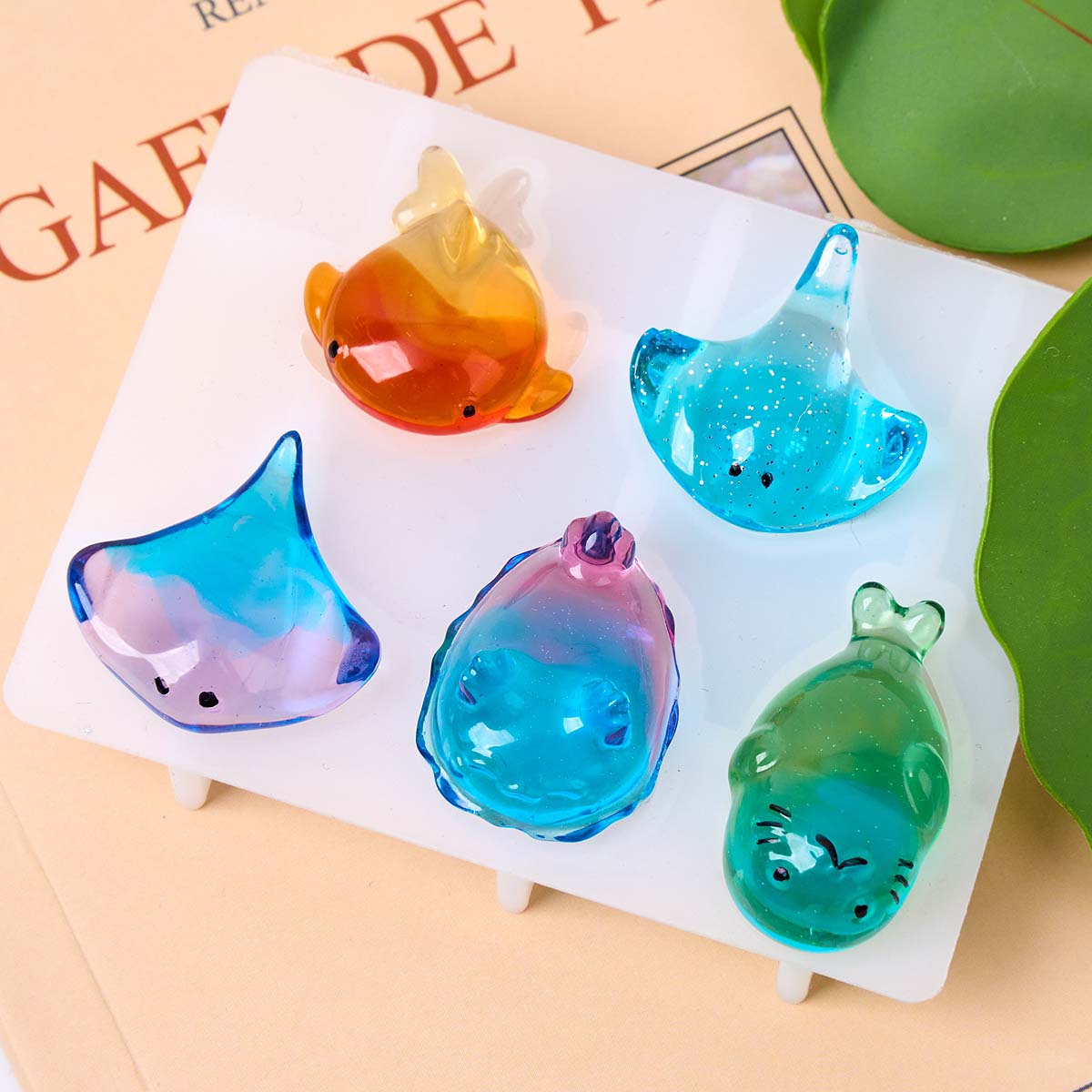 3D Healing Kawaii Manta Ray Wa - Candle Making Tutorial recensie en prijs