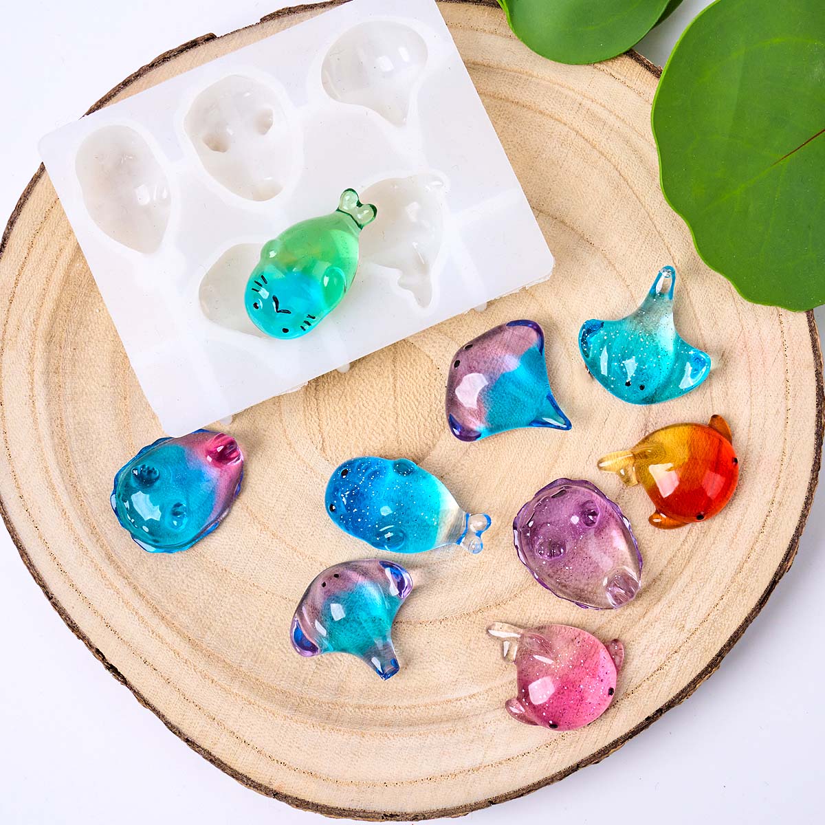 3D Healing Kawaii Manta Ray Wa - Candle Making Tutorial recensie en prijs
