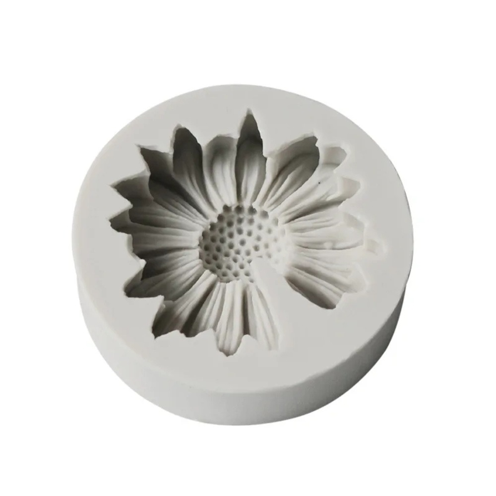 3D Daisy Flower Mold Zonnebloe - Candle Making Tutorial recensie en prijs