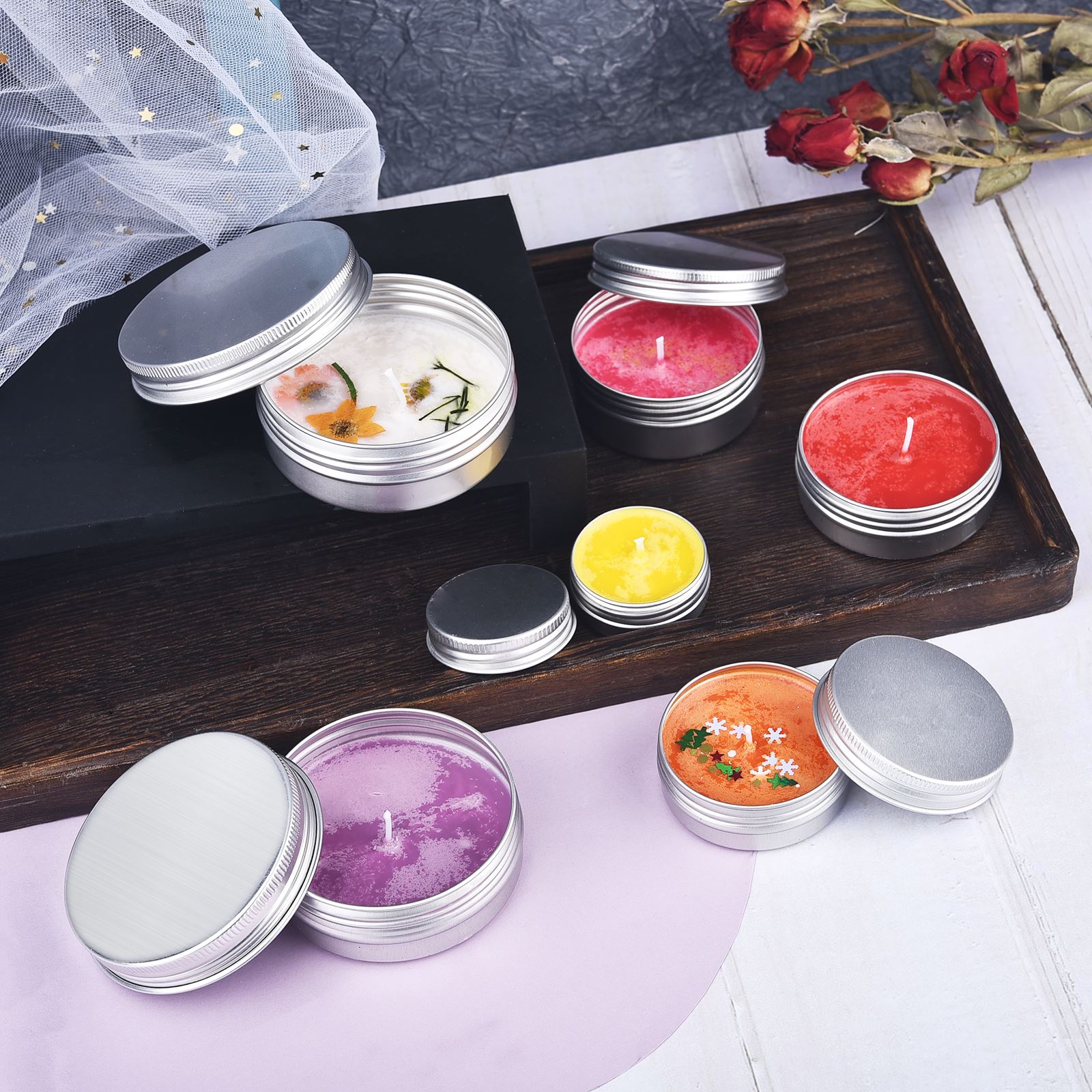 2G Dye Kleuren Van Wax Kaars W - Candle Making Soy Wax recensie en prijs