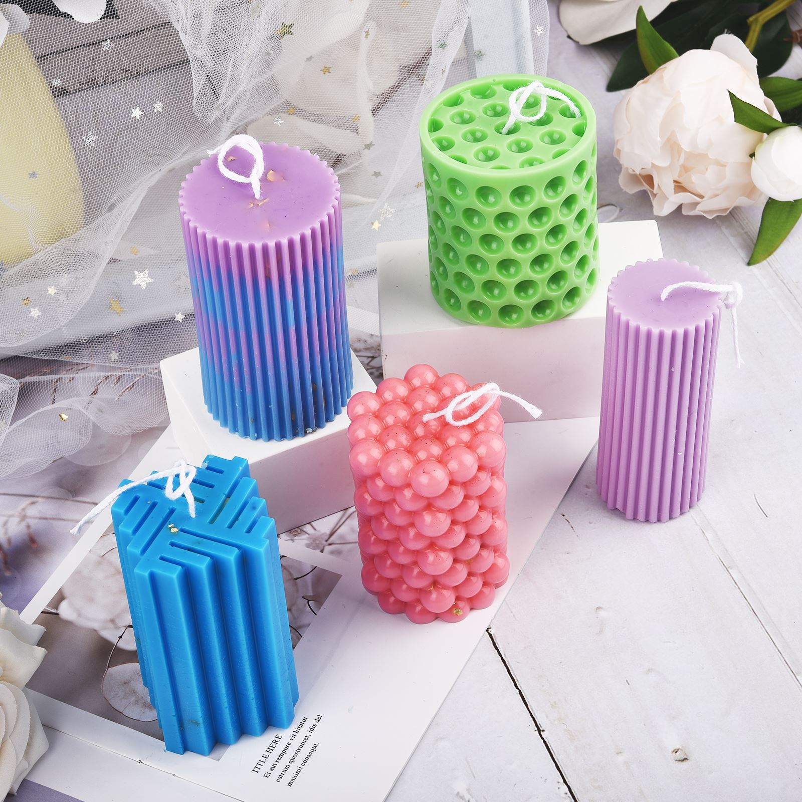2G Dye Kleuren Van Wax Kaars W - Candle Making Soy Wax recensie en prijs
