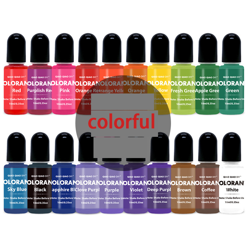 20 kleuren Kaars Kleurstoffen  - Candle Making Soy Wax recensie en prijs