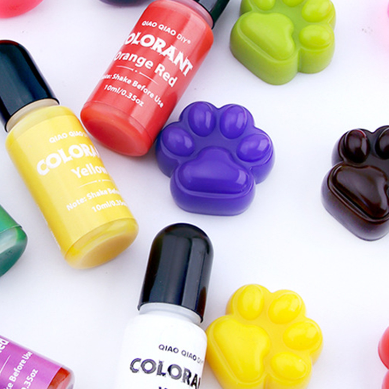 20 kleuren Kaars Kleurstoffen  - Candle Making Soy Wax recensie en prijs