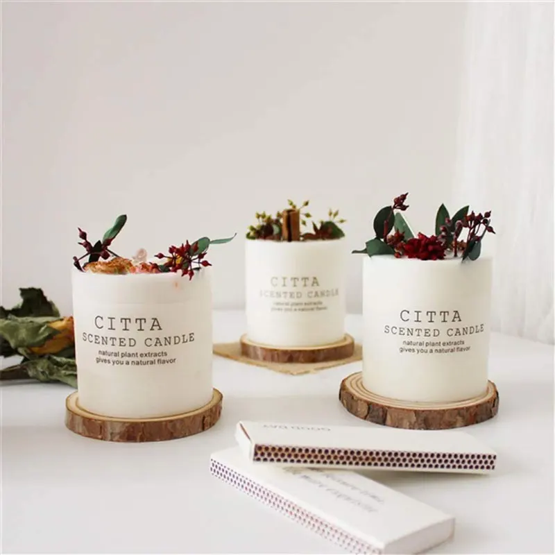 Cilinder siliconen kaars malle - Candle Making Easy recensie en prijs