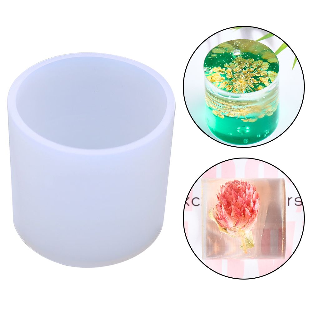 3D Cilinder Siliconen Kaars Sc - Candle Making Video recensie en prijs