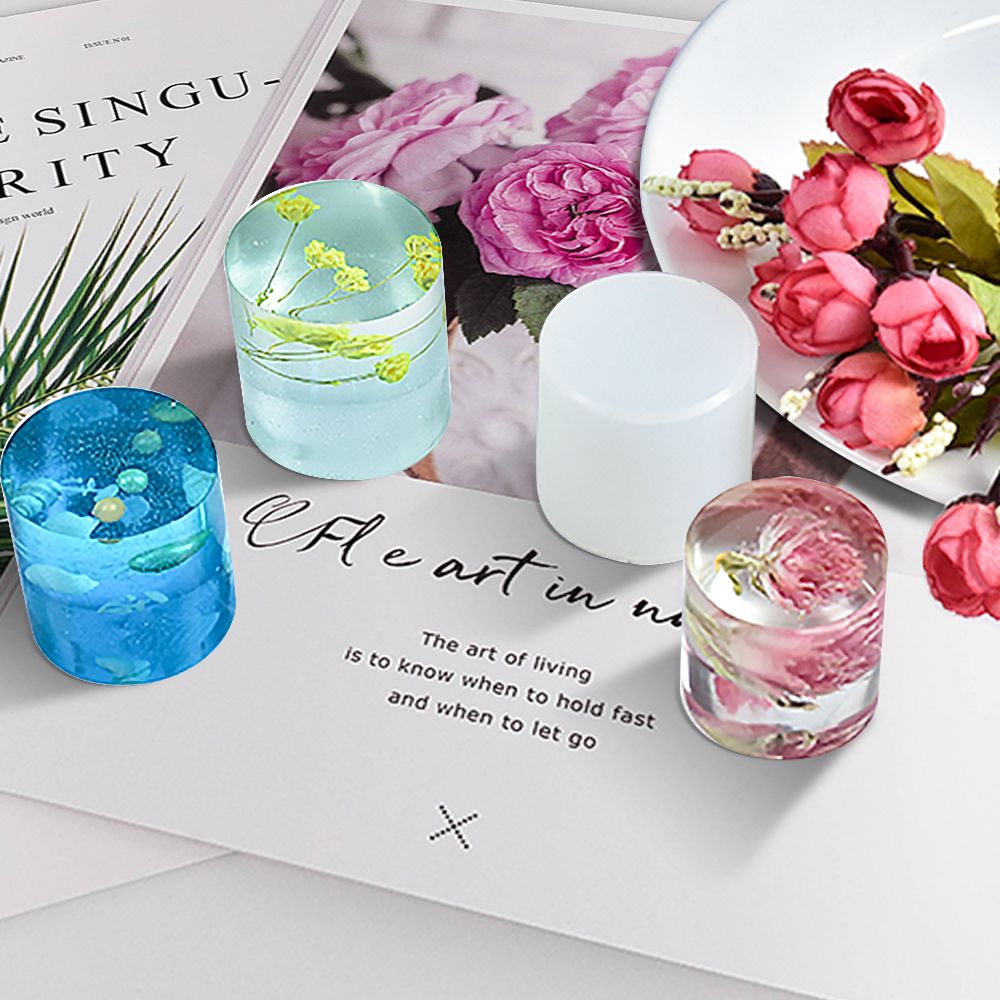 3D Cilinder Siliconen Kaars Sc - Candle Making Video recensie en prijs