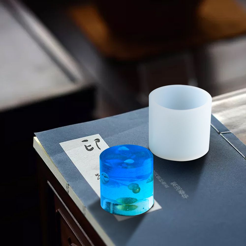 3D Cilinder Siliconen Kaars Sc - Candle Making Video recensie en prijs