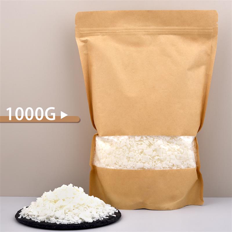 100/500g/1kg Pure Sojawas Para - Candle Making Soy Wax recensie en prijs