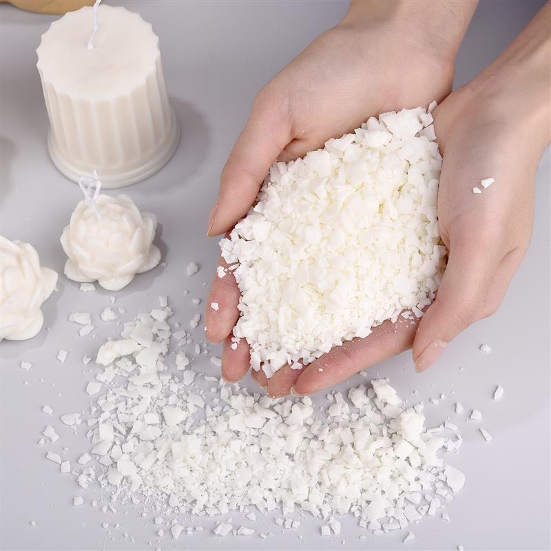 100/500g/1kg Pure Sojawas Para - Candle Making Soy Wax recensie en prijs