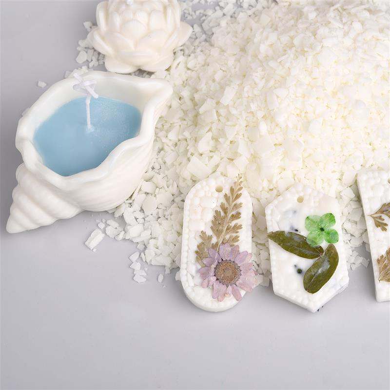 100/500g/1kg Pure Sojawas Para - Candle Making Soy Wax recensie en prijs